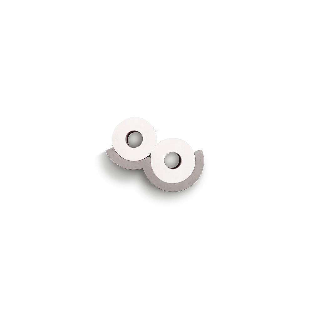 Dérouleur papier toilette en béton Cloud vue 5