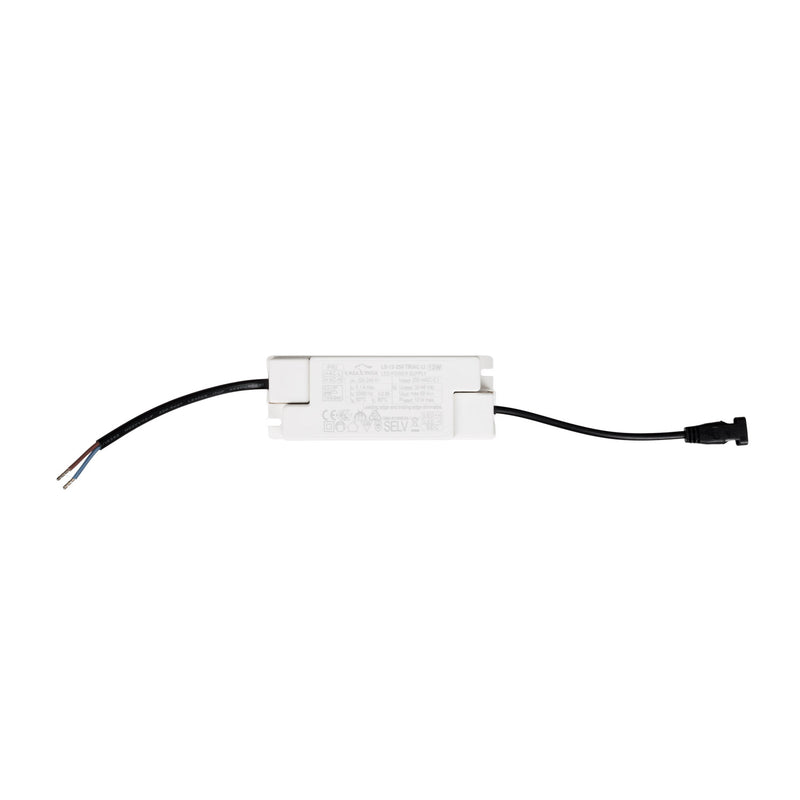Dimensions Driver HT190 Spilio Variable