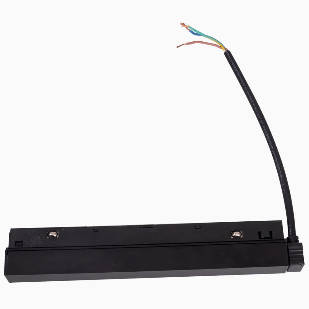 Driver Magnetic intégré au rail 100 W noir