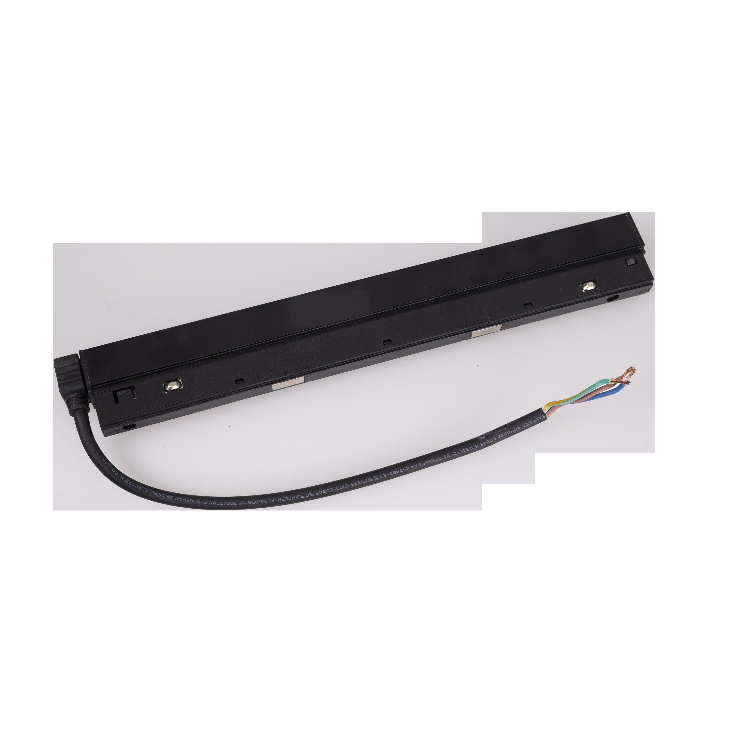Driver Magnetic intégré au rail 200 W noir