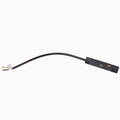 Embout d'alimentation Magnetic noir