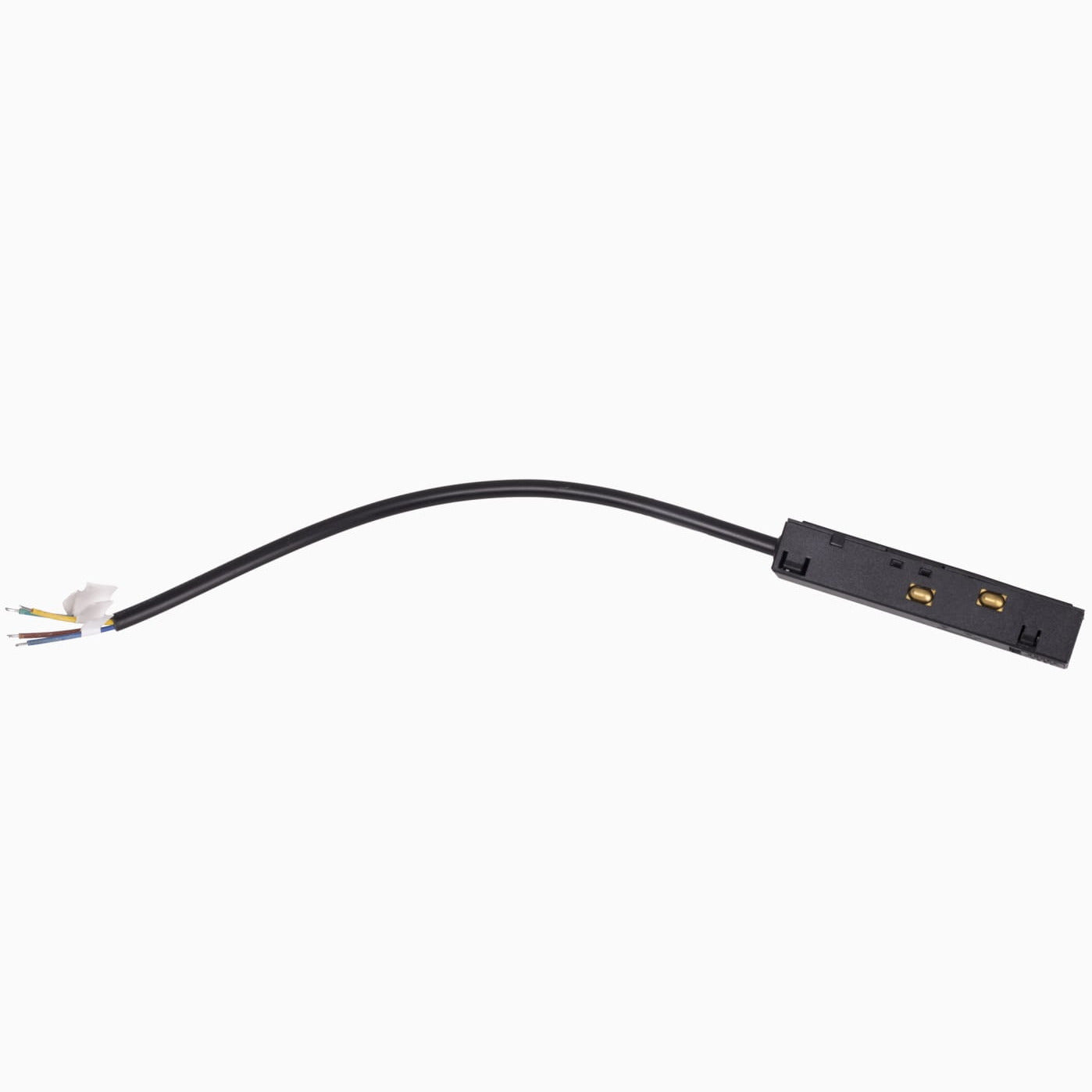 Embout d'alimentation Magnetic noir