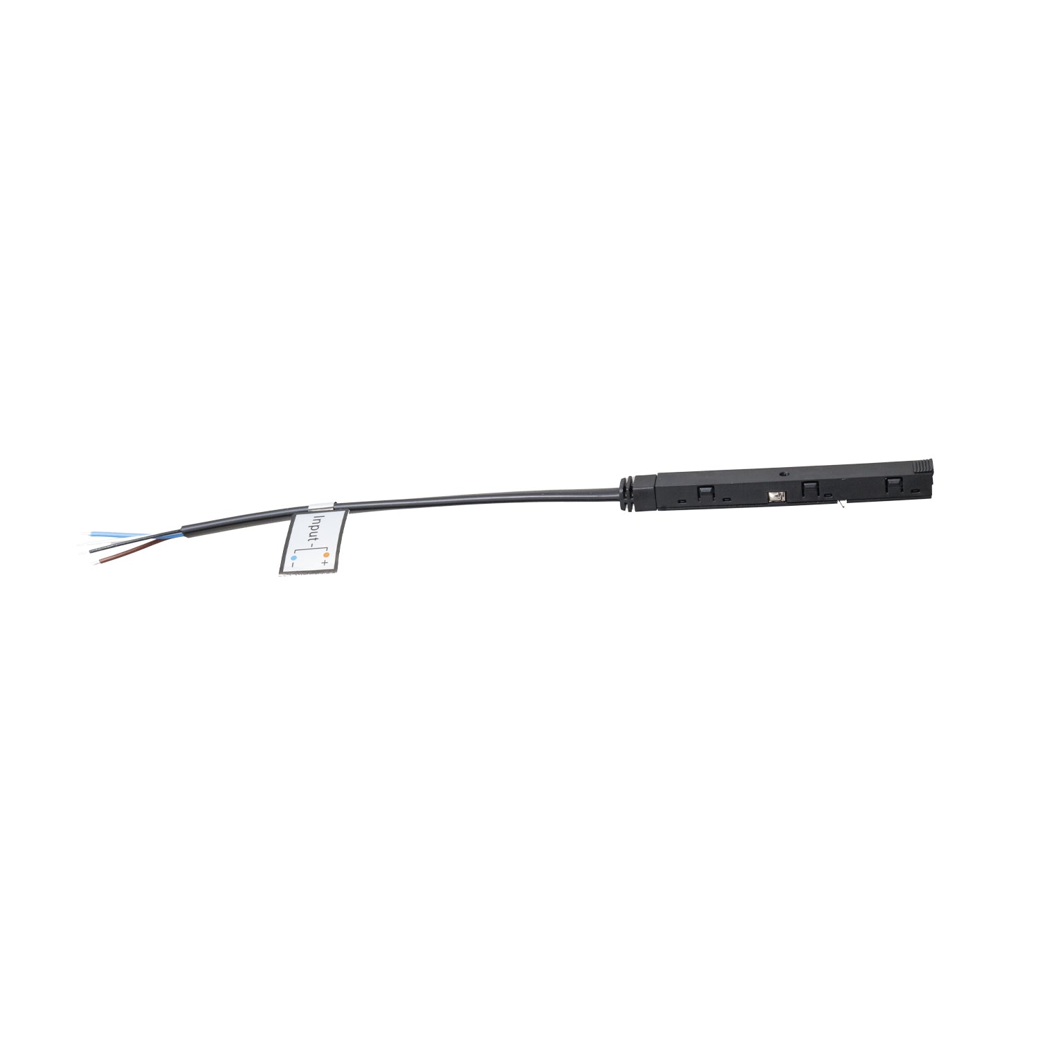 Embout d'alimentation Micro11 noir