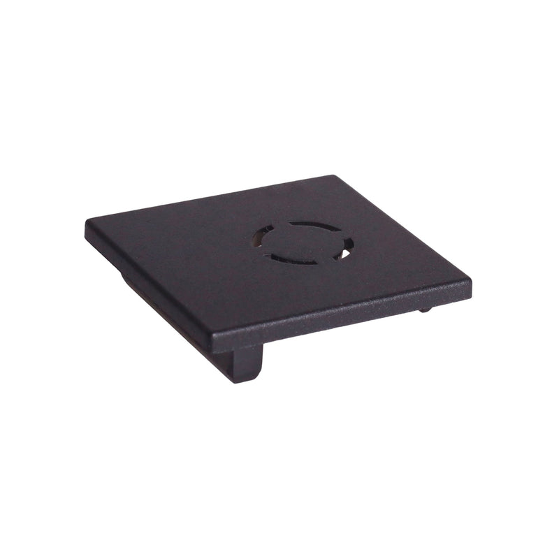 Dimensions Tampa terminal Magnetic de superfície perfil baixo