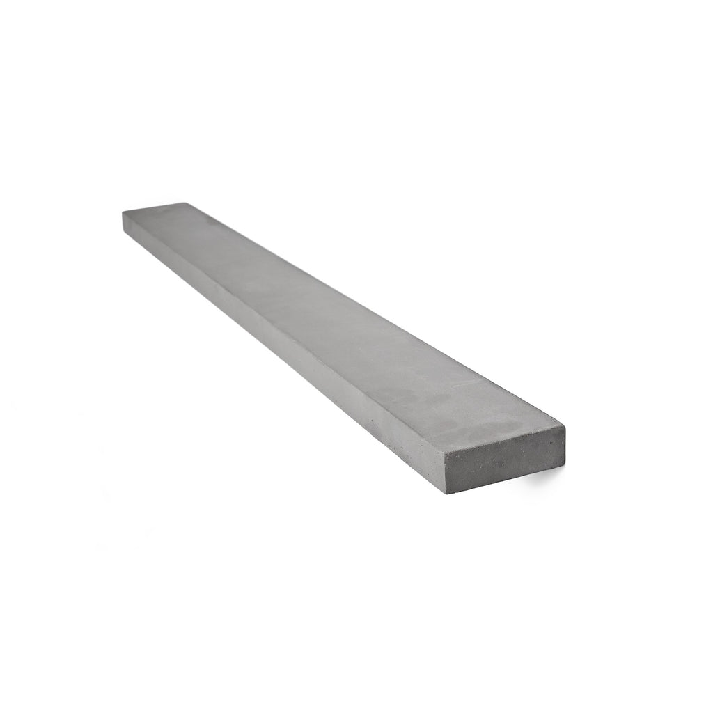 Étagère murale en béton Sliced 120 cm vue 3