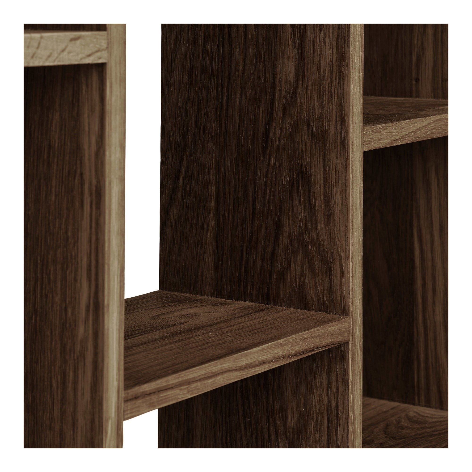 Étagère murale Townsville brun foncé 70 cm vue de détail