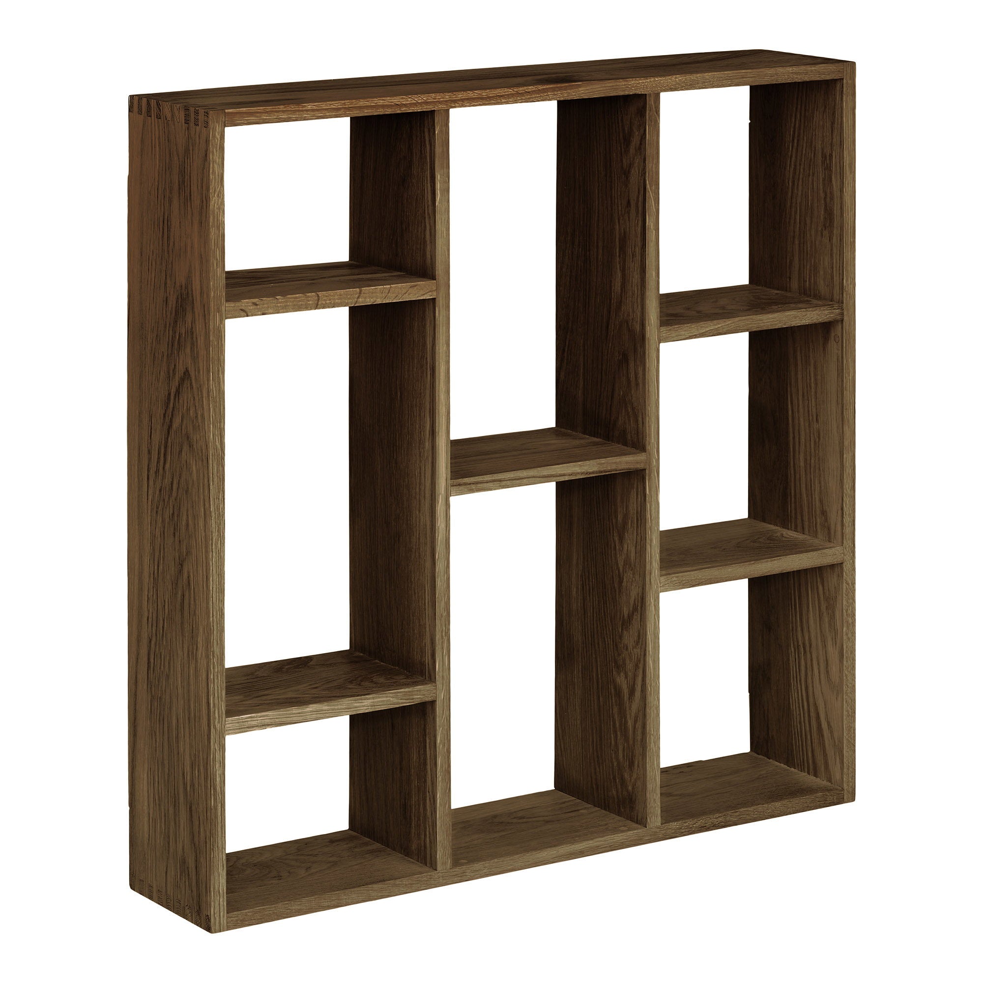 Étagère murale Townsville brun foncé 70 cm