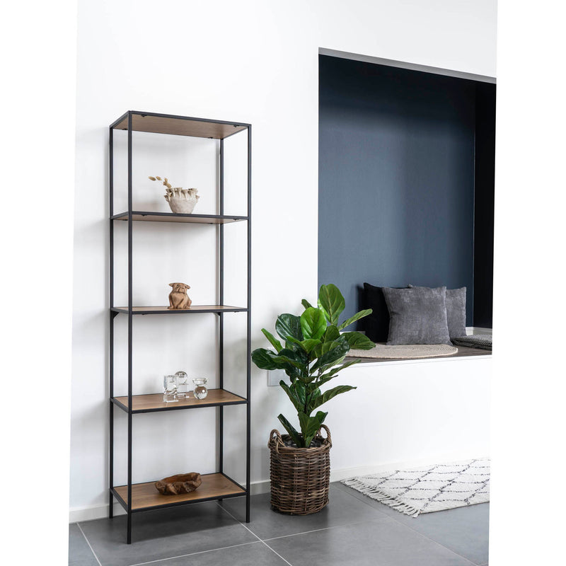 Dimensions Artificial Fiddle Leaf Fig Tree Green – Height 100 cm