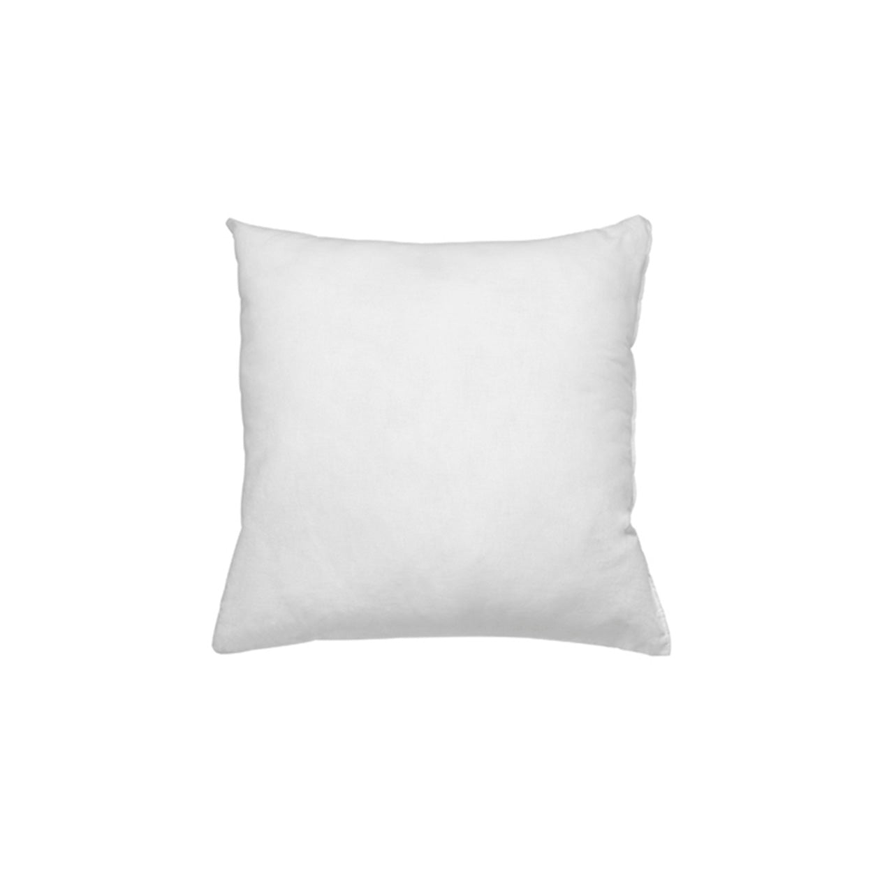 Garnissage de coussin carré 40 x 40 cm en fibre polyester