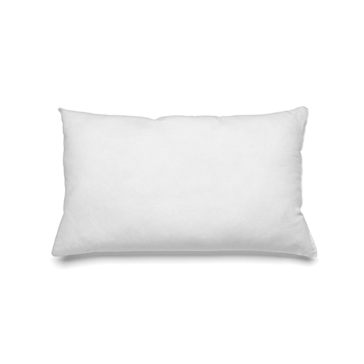 Garnissage de coussin rectangulaire 30 x 50 cm en fibre polyester
