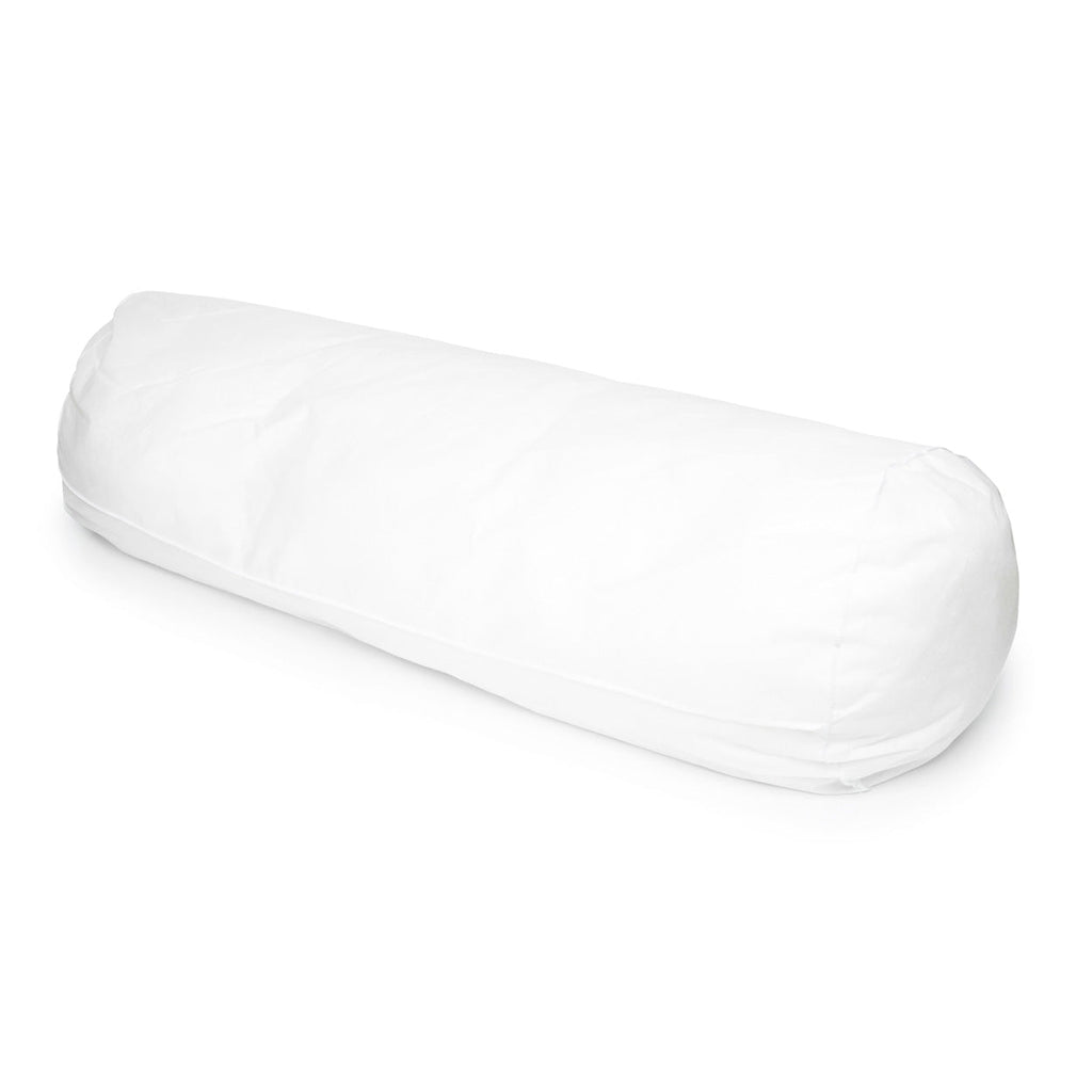 Garnissage de coussin rectangulaire 35 x 100 cm en fibre polyester en situation