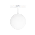 Globe Magnetic opale blanc connecté Zigbee