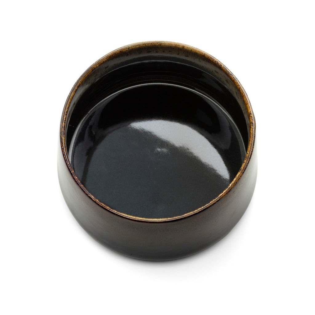 Grand bol Kyoto en céramique émaillée 16 cm, vue 3