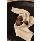 Grande coupe décorative Bowlzilla en bois noirci 60 cm, vue 3