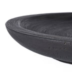Grande coupe décorative Bowlzilla en bois noirci 60 cm, vue 8