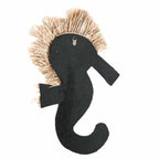 Hippocampe mural Sea Horse en coquillages 40 cm, vue 8