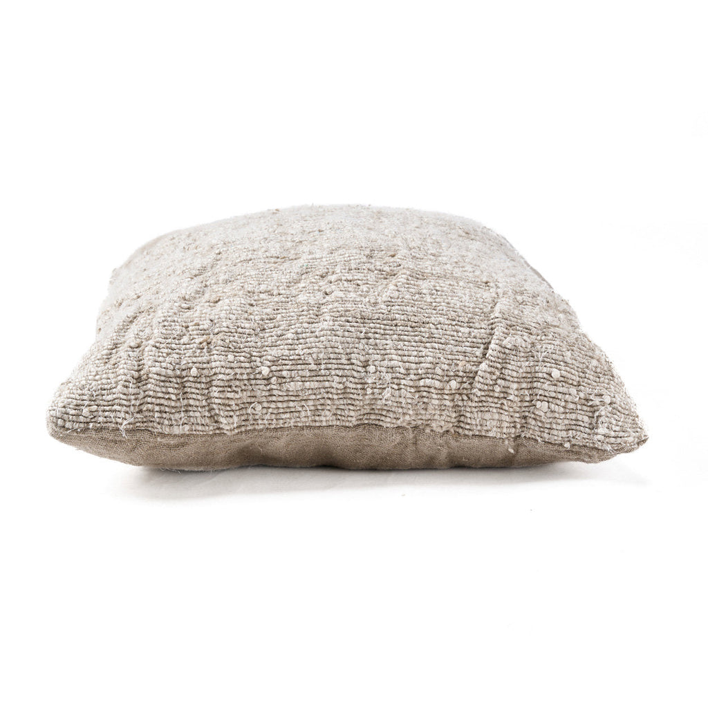 Housse de coussin Edit en lin naturel 50x50 cm, vue 6
