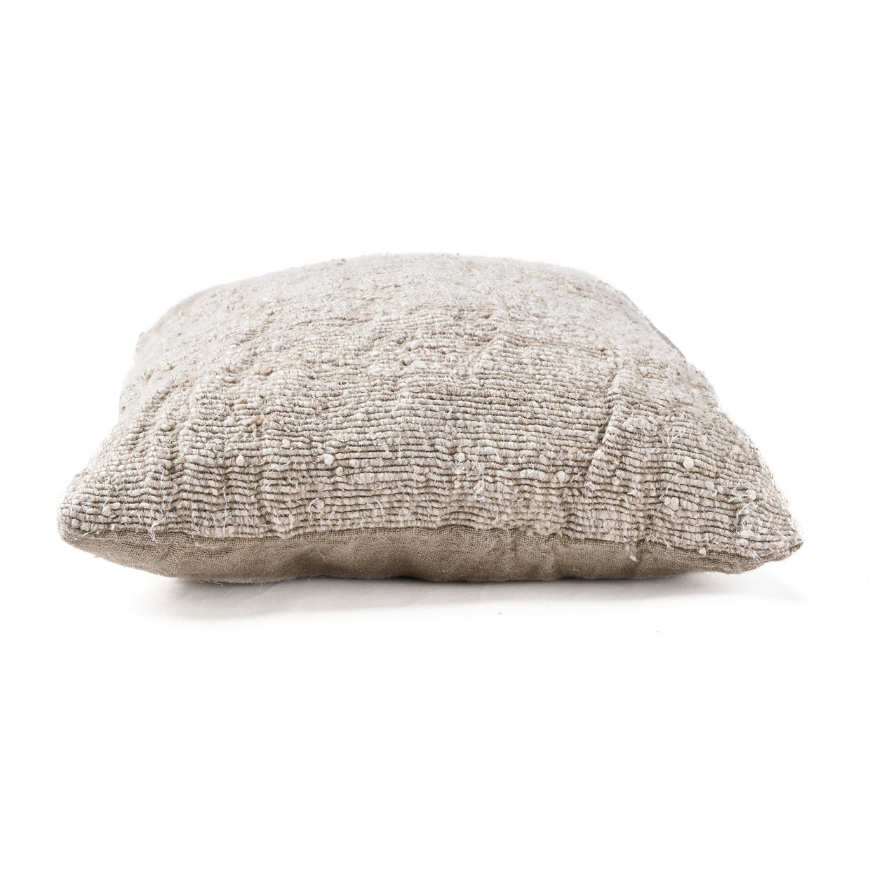 Housse de coussin Edit en lin naturel 50x50 cm, vue 6
