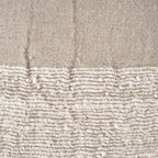 Housse de coussin Edit en lin naturel 50x50 cm, vue 8