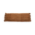 Housse de coussin Oh My Gee en coton caramel 35x100 cm