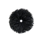 Juju hat en raphia noir 50 cm