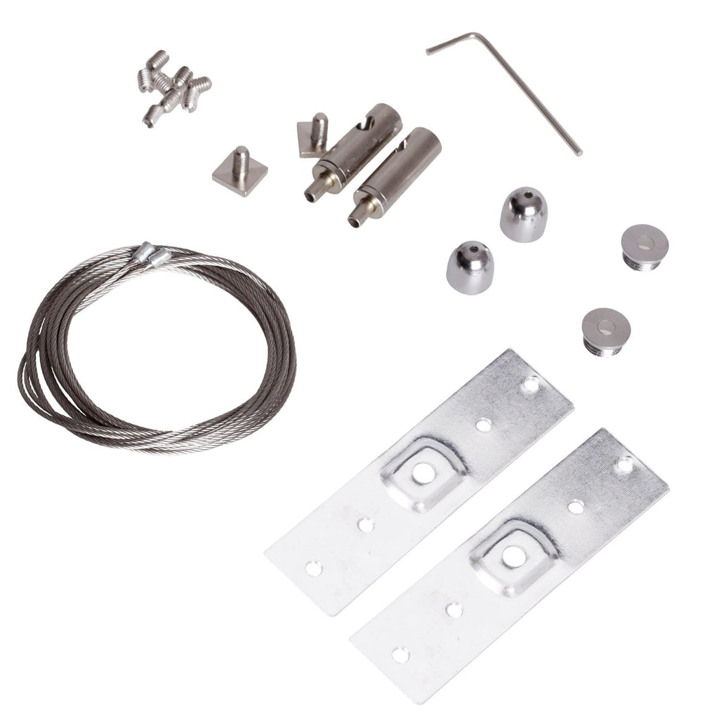 Kit de suspension Magnetic blanc
