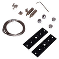 Kit de suspension Magnetic noir