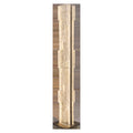 Lampadaire Everest brun clair