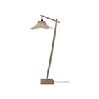 Lampadaire Ibiza bambou naturel 150 cm E27
