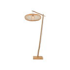 Lampadaire liseuse Cango naturel 60 cm E27