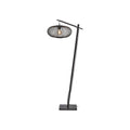 Lampadaire liseuse Cango noir 40 cm E27
