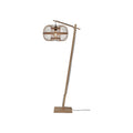 Lampadaire liseuse Hokkaido naturel 25 cm E27