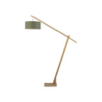 Lampadaire Montblanc vert forêt 47 cm E27