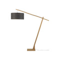 Lampadaire Montblanc gris foncé 60 cm E27