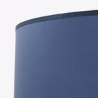 Lampadaire Nevia trépied bleu marine E27, détail