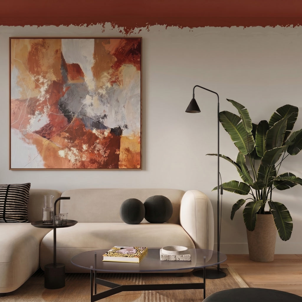 Lampadaire Nox cône acier noir E14, vue 13