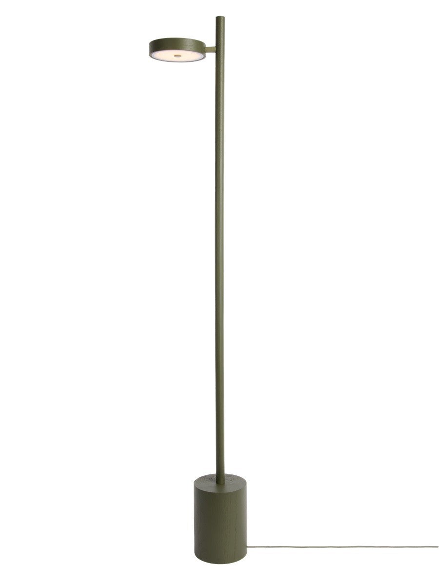 Lampadaire Okinawa frêne vert, vue 4