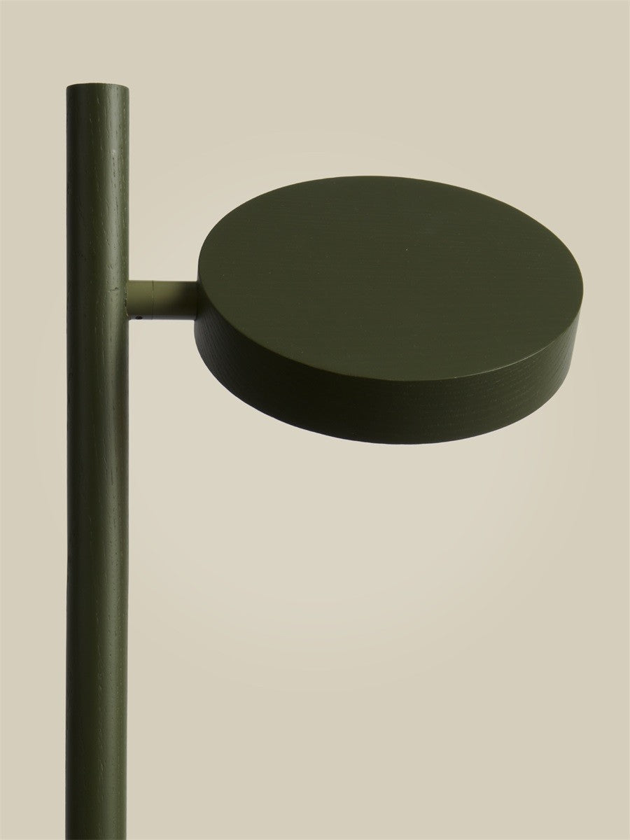 Lampadaire Okinawa frêne vert, vue 6