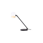 Lampe à poser Laxer blanche GU10, vue 2