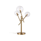 Lampe à poser Lollipop laiton G9