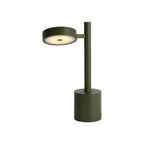 Lampe à poser Okinawa frêne vert