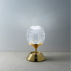 Lampe à poser sans fil Glow Sinatra en métal, vue 4