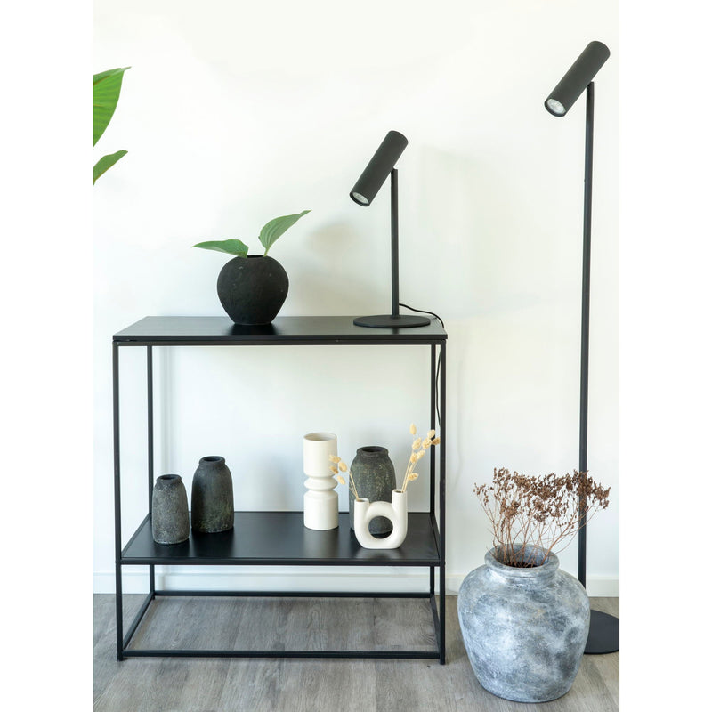 Dimensions Candeeiro de mesa Paris orientável GU10