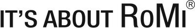 Logo It's About RoMi