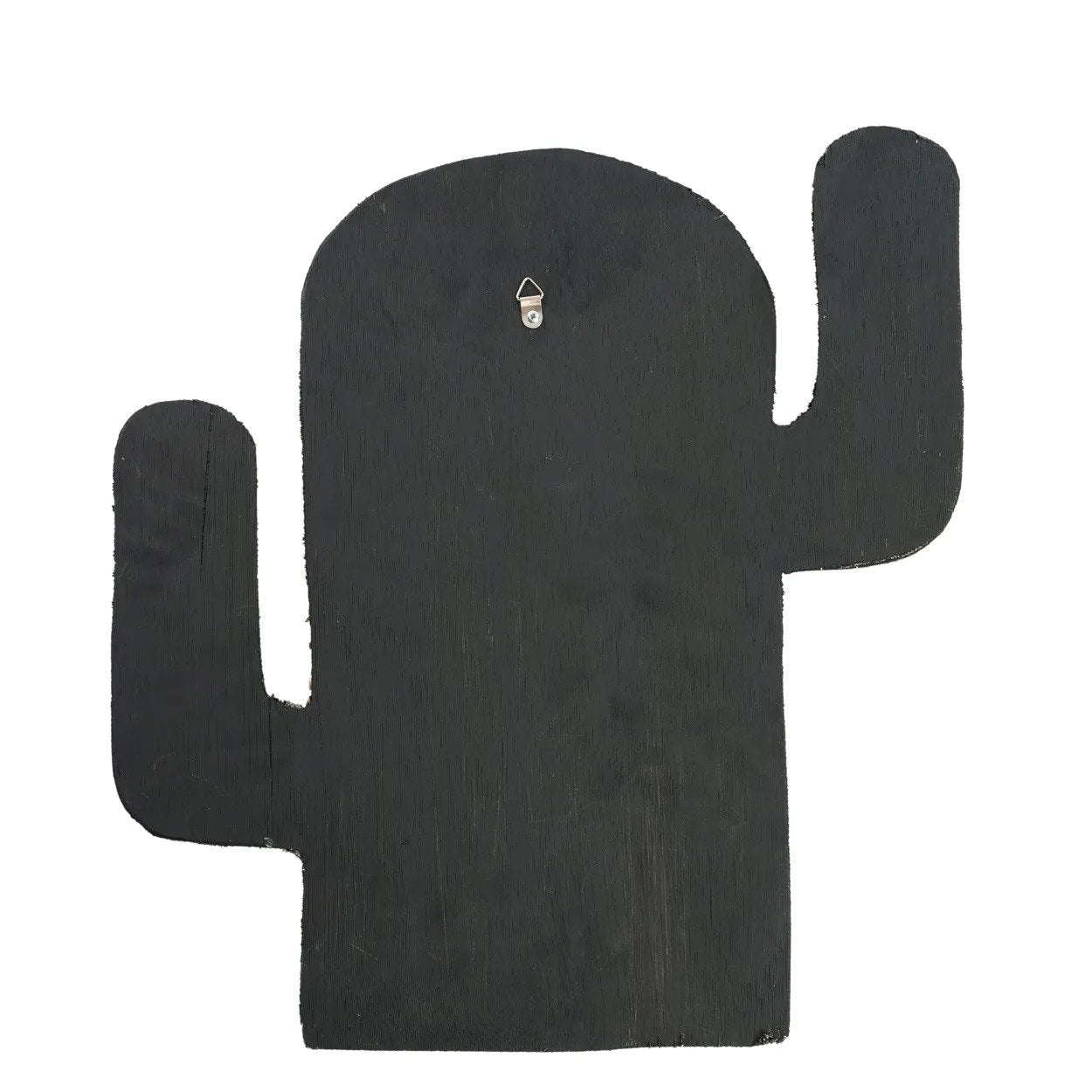 Miroir Cactus en coquillages blancs, vue 7
