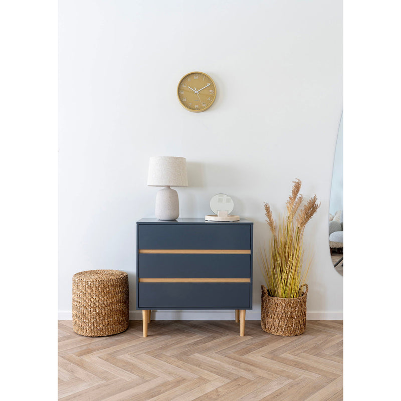 Dimensions Miroir de table rond socle en travertin naturel ø 18 cm