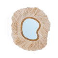 Miroir La Principessa en herbe d'abaca