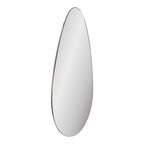 Miroir lumineux Kiama LED organique 58x80 vue de face