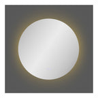 Miroir lumineux Kiama LED rond 80 cm vue de détail