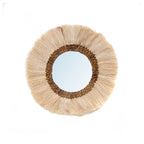 Miroir Mowgli en herbe naturelle